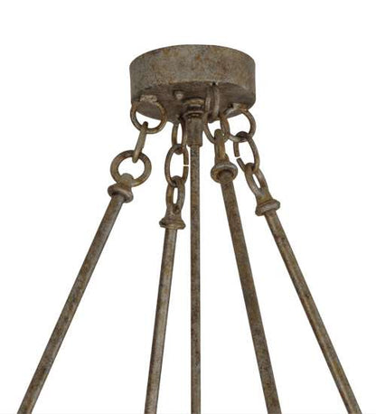 Corvina 8 Light 46" Wide Pendant