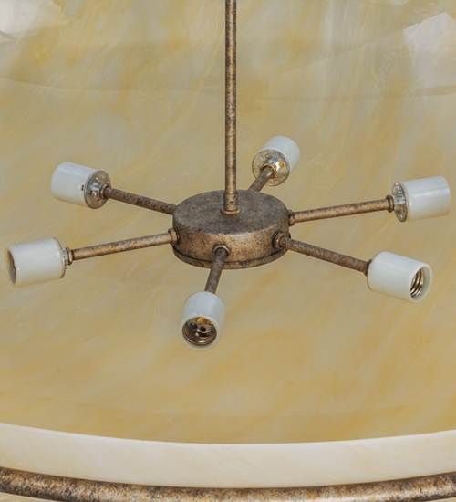 Corvina 8 Light 46" Wide Pendant