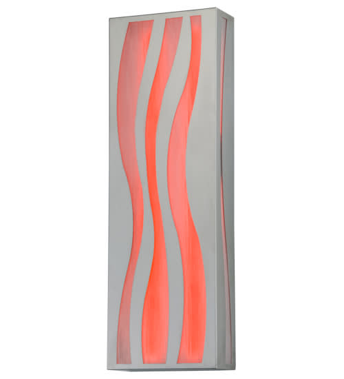 Torsade 30" Tall LED Wall Sconce