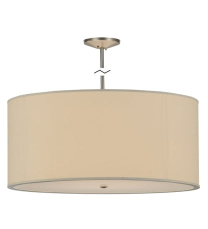 Cilindro 6 Light 36" Wide Pendant