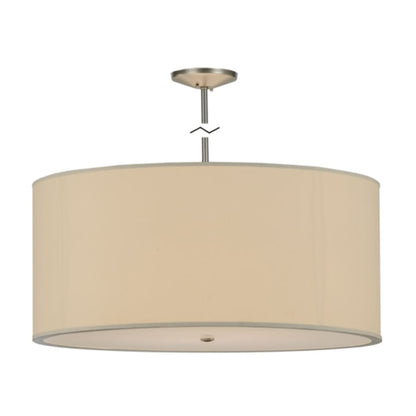 Meyda Tiffany Cilindro 6 Light 36" Wide Pendant