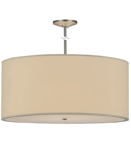 Cilindro 6 Light 36" Wide Pendant