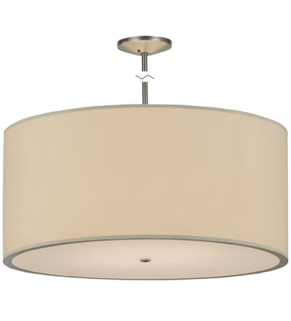Cilindro 6 Light 36" Wide Pendant