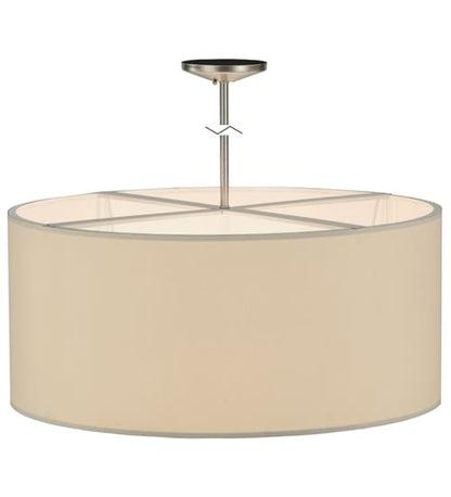 Cilindro 6 Light 36" Wide Pendant