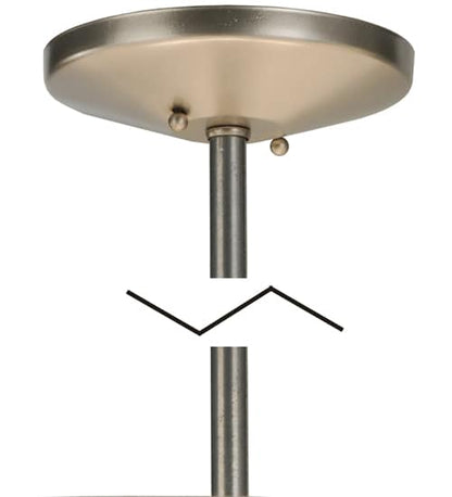 Cilindro 6 Light 36" Wide Pendant