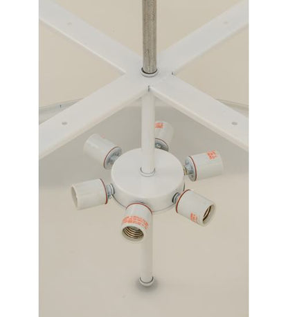 Cilindro 6 Light 36" Wide Pendant