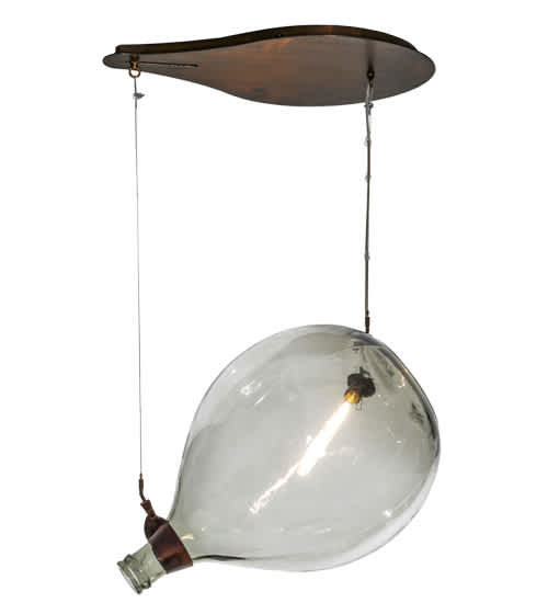 Euri Tanta 18" Wide Pendant