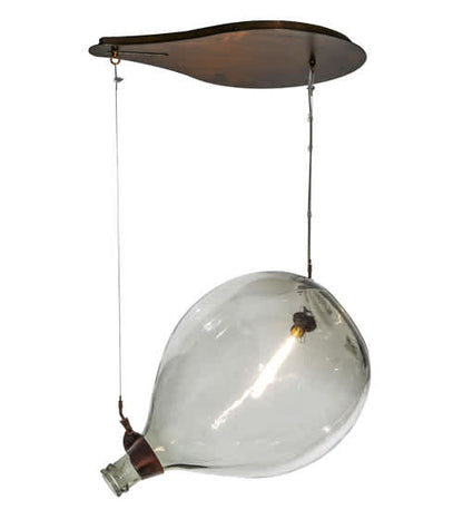 Euri Tanta 18" Wide Pendant