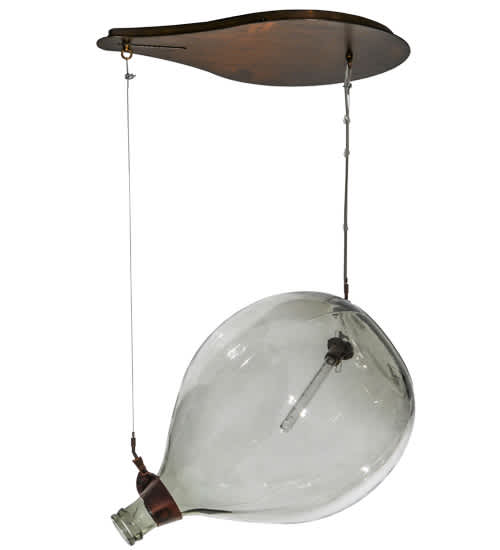 Euri Tanta 18" Wide Pendant