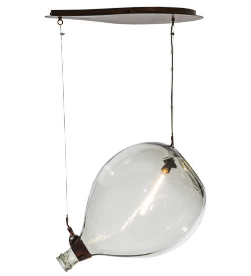 Euri Tanta 18" Wide Pendant