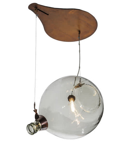Euri Tanta 18" Wide Pendant