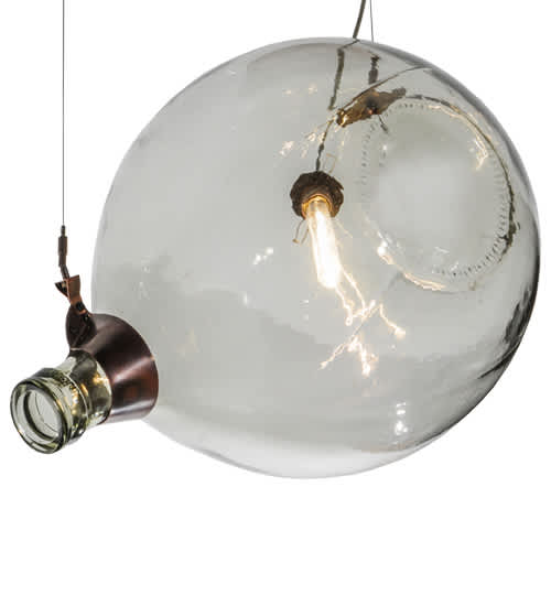 Euri Tanta 18" Wide Pendant