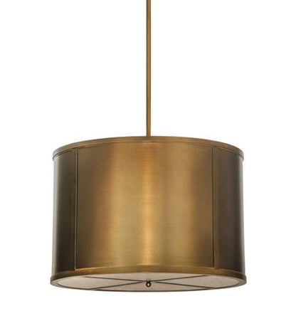 Cilindro 8 Light 36" Wide Pendant