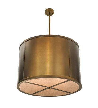 Cilindro 8 Light 36" Wide Pendant