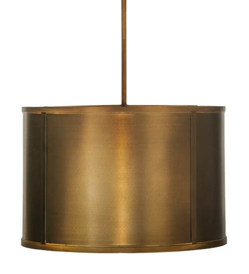 Cilindro 8 Light 36" Wide Pendant