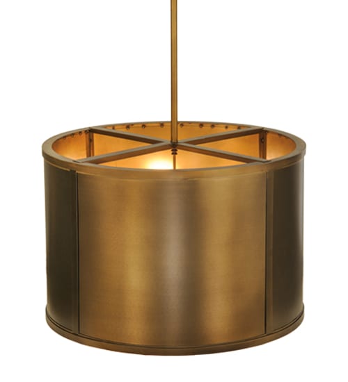 Cilindro 8 Light 36" Wide Pendant