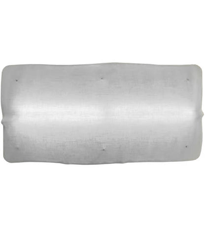 Linne 36" Wide Abstract Linear Pendant