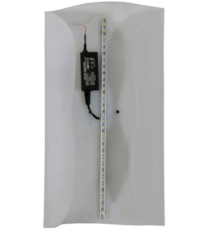 23" Tall Wall Sconce