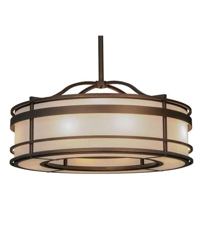 Sargent 8 Light 57" Wide Pendant