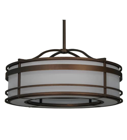Sargent 8 Light 57" Wide Pendant