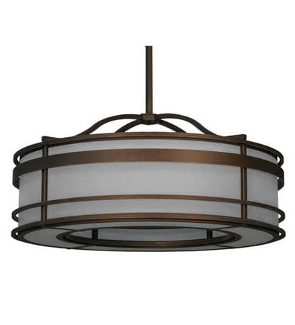 Sargent 8 Light 57" Wide Pendant