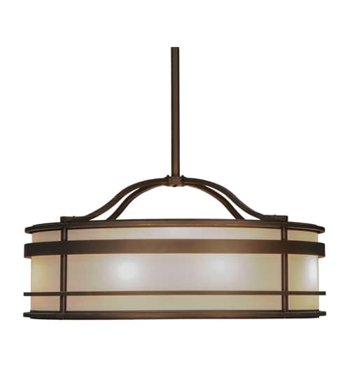 Sargent 8 Light 57" Wide Pendant