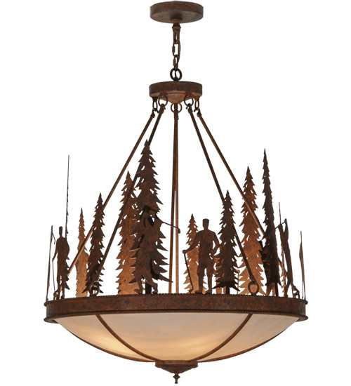 Ironwood 5 Light 30" Wide Pendant