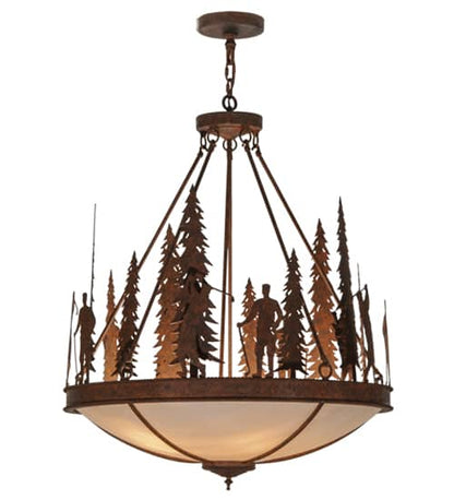 Ironwood 5 Light 30" Wide Pendant