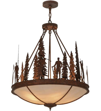 Ironwood 5 Light 30" Wide Pendant