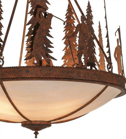 Ironwood 5 Light 30" Wide Pendant