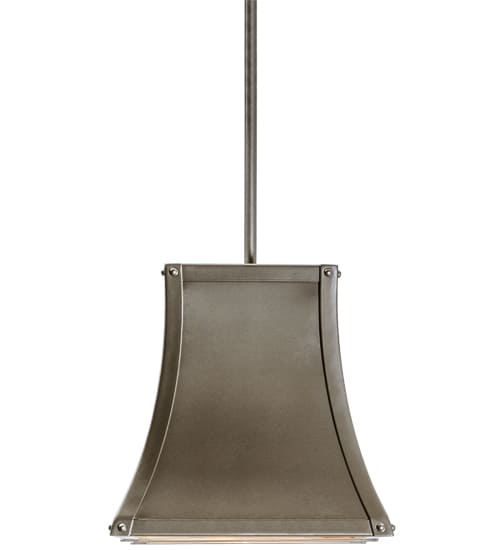 Nadine 9 Light 17" Wide Linear Pendant