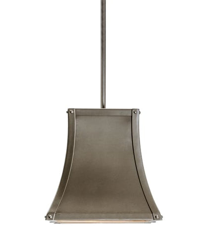 Nadine 9 Light 17" Wide Linear Pendant