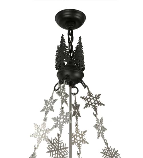 Alpine 4 Light 22" Wide Pendant