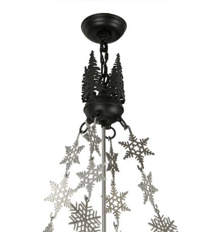 Alpine 4 Light 22" Wide Pendant