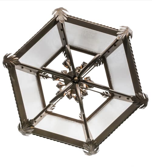 Calida 12 Light 24" Wide Taper Candle Pendant