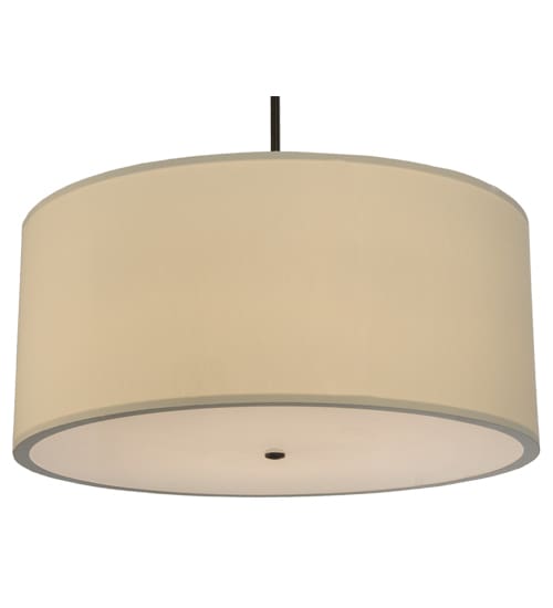 Cilindro 6 Light 36" Wide Pendant