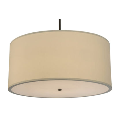 Meyda Tiffany Cilindro 6 Light 36" Wide Pendant