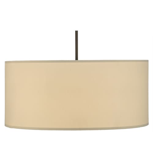 Cilindro 6 Light 36" Wide Pendant