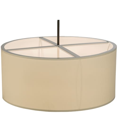 Cilindro 6 Light 36" Wide Pendant