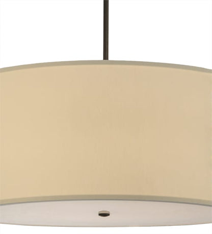 Cilindro 6 Light 36" Wide Pendant