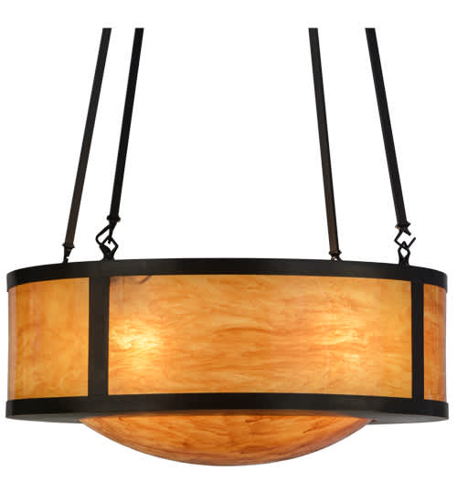 Pomona 4 Light 28" Wide Pendant