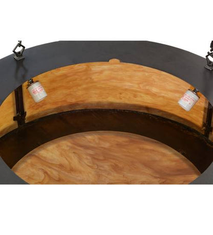 Pomona 4 Light 28" Wide Pendant