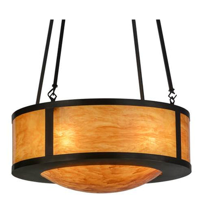 Pomona 4 Light 28" Wide Pendant