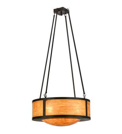 Pomona 4 Light 28" Wide Pendant