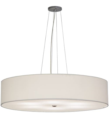 Cilindro 6 Light 36" Wide Suspension Pendant