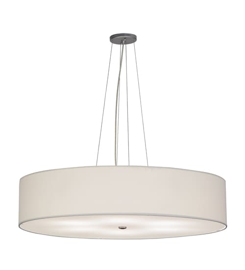 Cilindro 6 Light 36" Wide Suspension Pendant