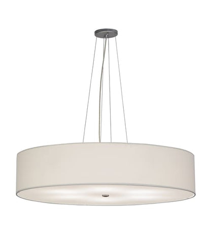 Cilindro 6 Light 36" Wide Suspension Pendant