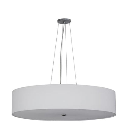 Cilindro 6 Light 36" Wide Suspension Pendant