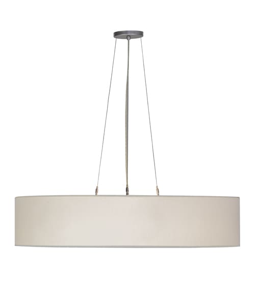 Cilindro 6 Light 36" Wide Suspension Pendant