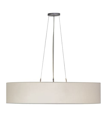 Cilindro 6 Light 36" Wide Suspension Pendant